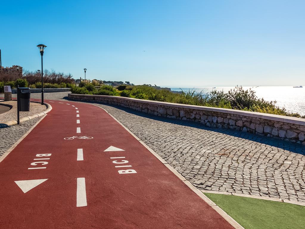 Cascais Salmao Apartments Exterior photo