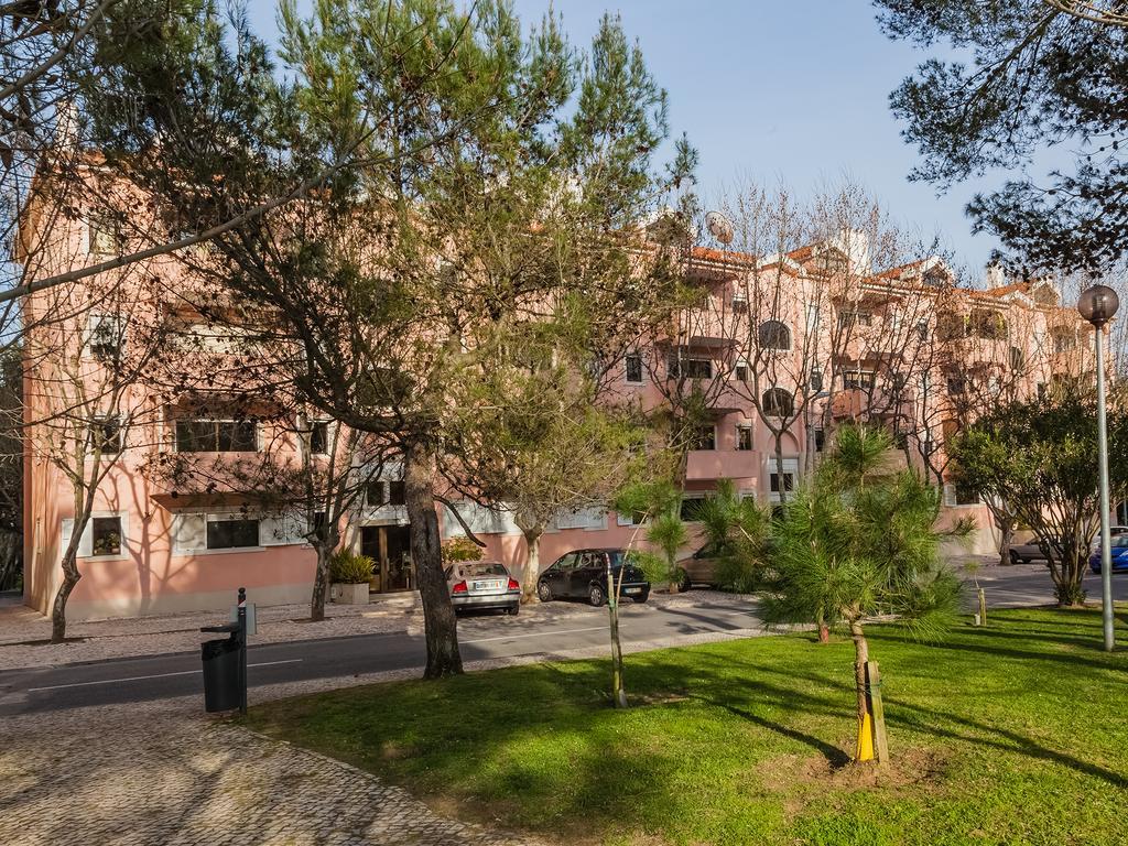 Cascais Salmao Apartments Exterior photo